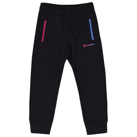 Champion Παιδικό παντελόνι φόρμας Rib Cuff Pants Champion Παιδικό παντελόνι φόρμας Rib Cuff Pants